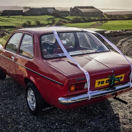 Rose Meadow Appartement *