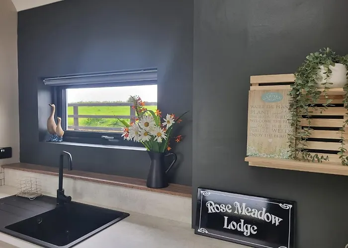 Апартаменты Rose Meadow Лисканнор