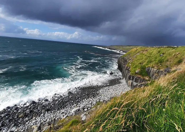 Апартаменты Rose Meadow Лисканнор