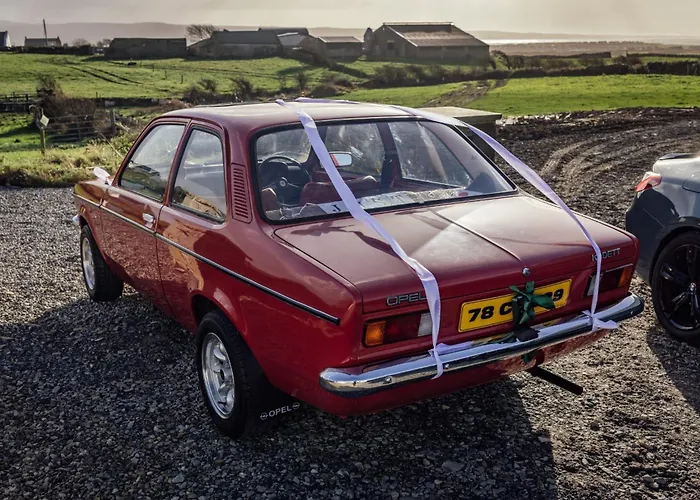 Rose Meadow Апартаменты *