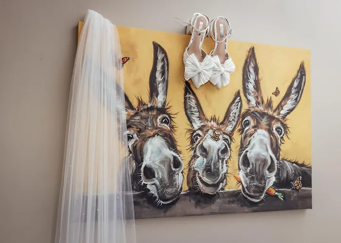 Апартаменты Rose Meadow